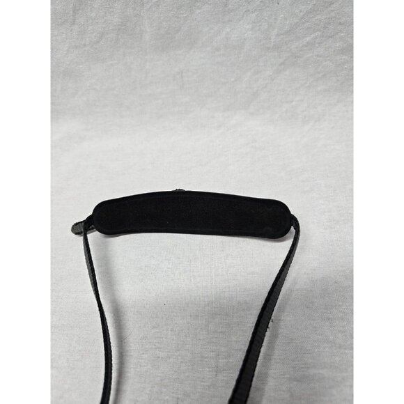 Pentax Zoom-90 Black Tele-Macro Auto Focus Point & Shoot Film Camera With Case - Picture 12 of 16